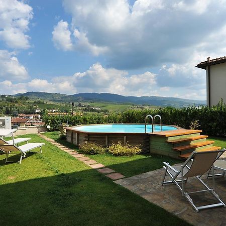 Casa Rosa Greve in Chianti Exterior foto