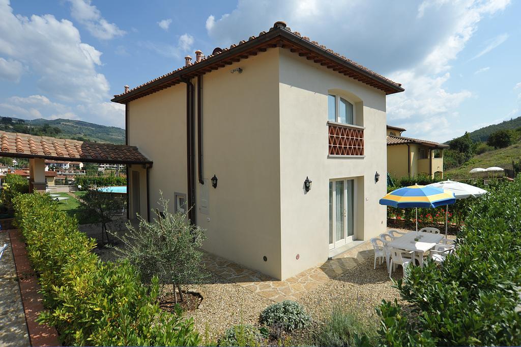 Casa Rosa Greve in Chianti Exterior foto