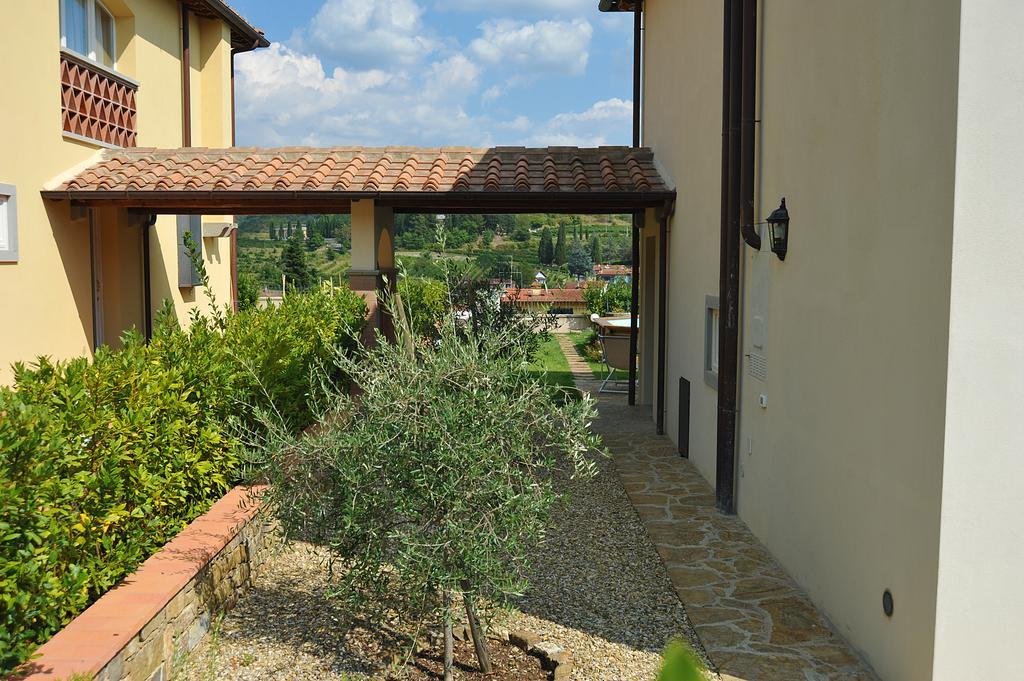 Casa Rosa Greve in Chianti Exterior foto