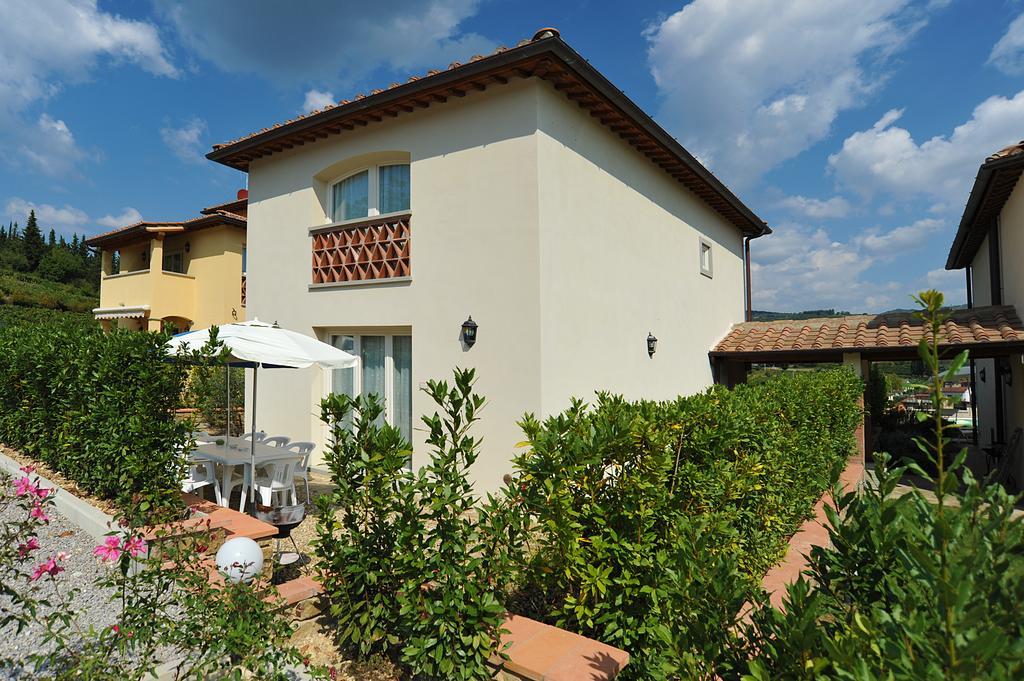 Casa Rosa Greve in Chianti Exterior foto